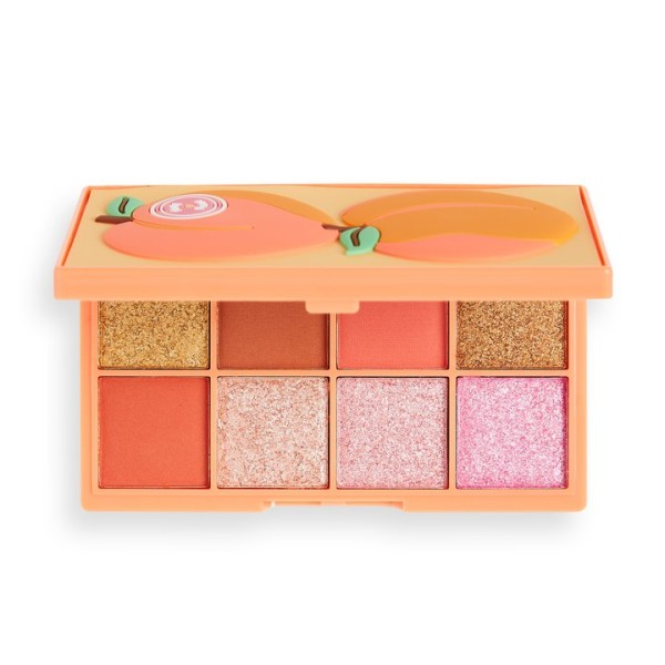 I Heart Revolution - Lidschattenpalette - Mini Tasty Palette Peach
