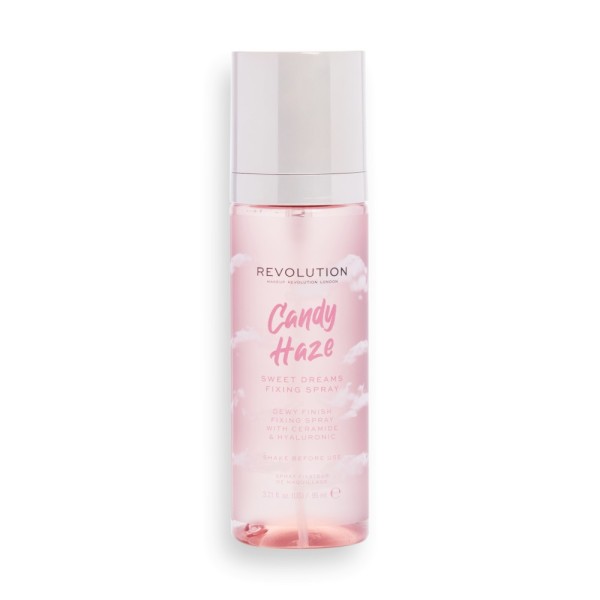 Revolution - Candy Haze Sweet Dreams Fixing Spray