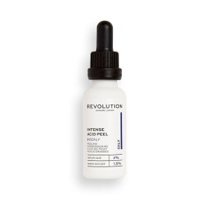 Makeup Revolution - Gesichtspeeling - Revolution Skincare Oily Skin Intense Peeling Solution