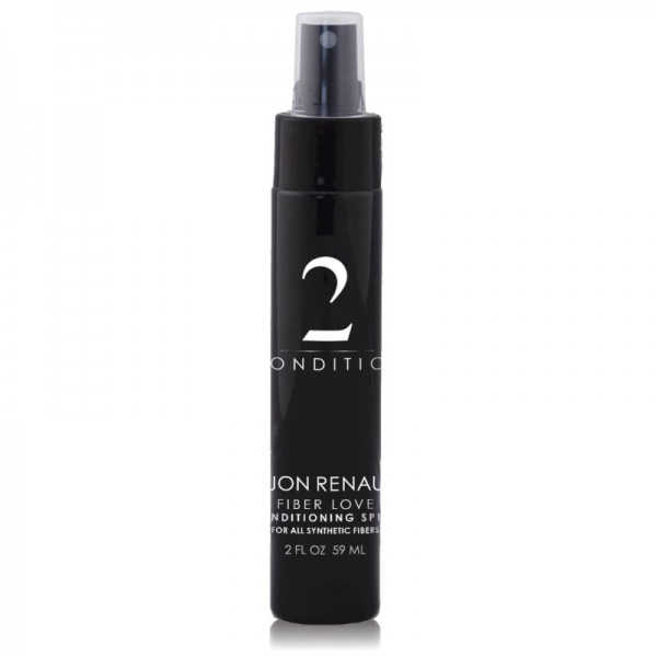 Jon Renau - Synthetic Fiber Hair Care - Fiber Love Conditioning Spray 2oz