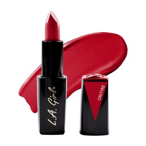 LA Girl - Lip Attraction Lipstick - On Fire