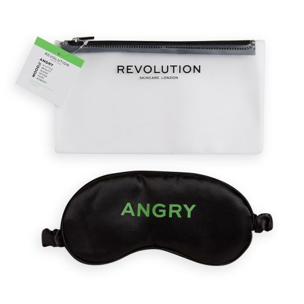 Revolution - Augenmaske - Skincare Angry Mood Soothing Eye Mask