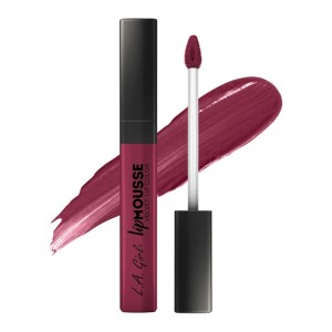LA Girl - Flüssiger Lippenstift - Lip Mousse Velvet Lip Color - 787 Moody