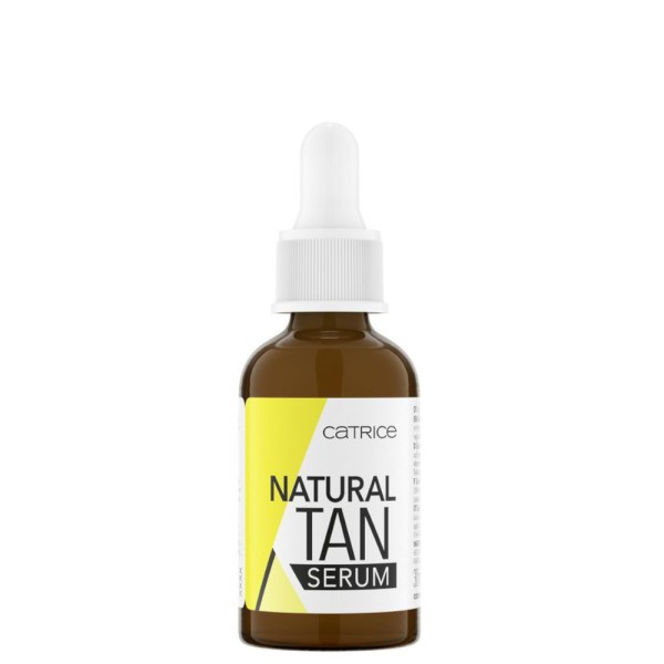 Catrice - Natural Tan Serum - 01 Light Tan