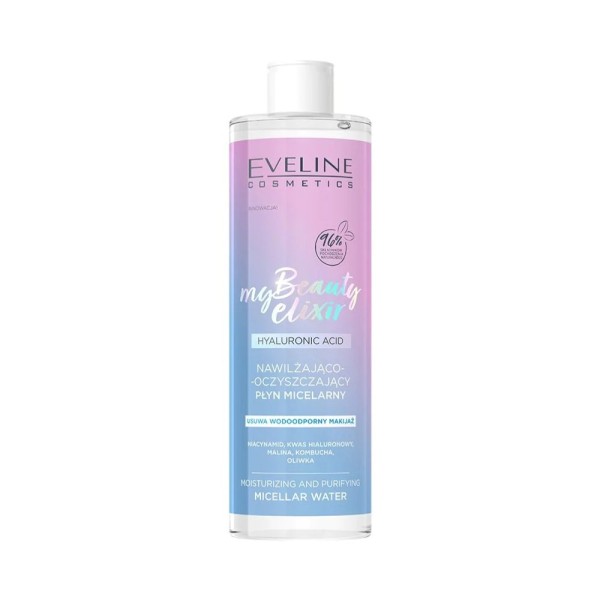 Eveline Cosmetics - Mizellenwasser - My Beauty Elixir - Moisturizing Micellar Water - 400 ml