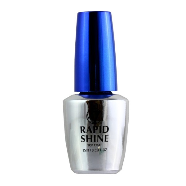 W7 Cosmetics - Top Coat - Nail Treatment - Rapid Shine - 15ml