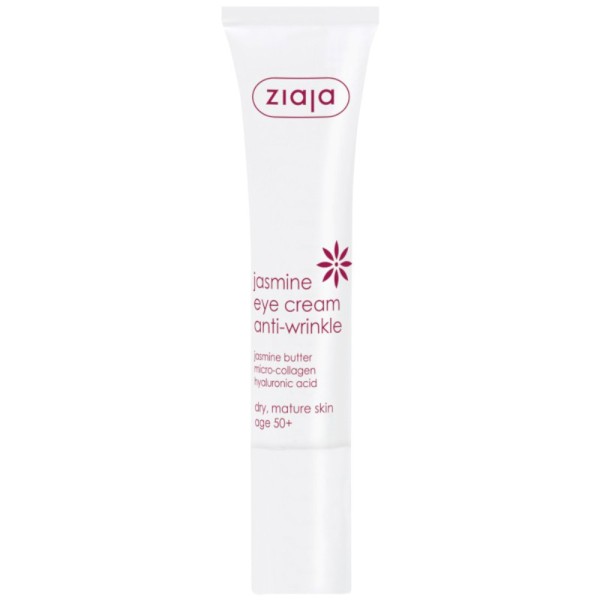 Ziaja - Jasmine Eye Cream Anti-Wrinkle
