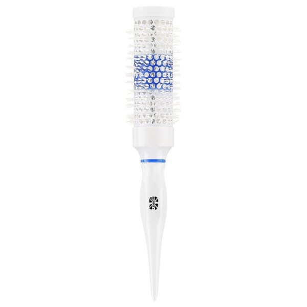 Ronney Professional - Thermal Vented Brush 35 mm - White