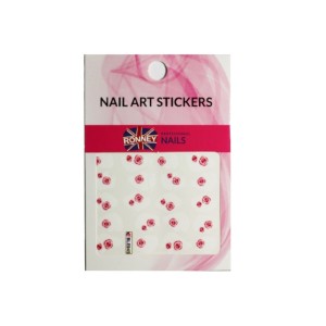 RONNEY Professional - Nagelsticker - Nail Art Stickers RN 00133