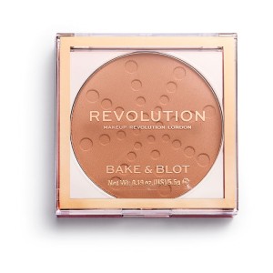 Revolution - Bake & Blot Powder - Peach