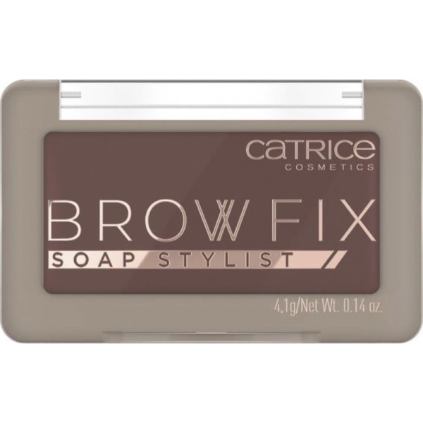Catrice - Augenbrauenstyler - Brow Fix Soap Stylist 060 - Cool Brown