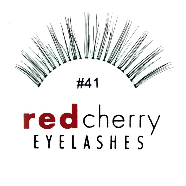 Red Cherry - Falsche Wimpern Nr. 41 Sundance