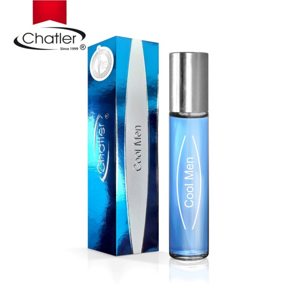 Chatler - Perfume - Cool Men - for Men - 30 ml