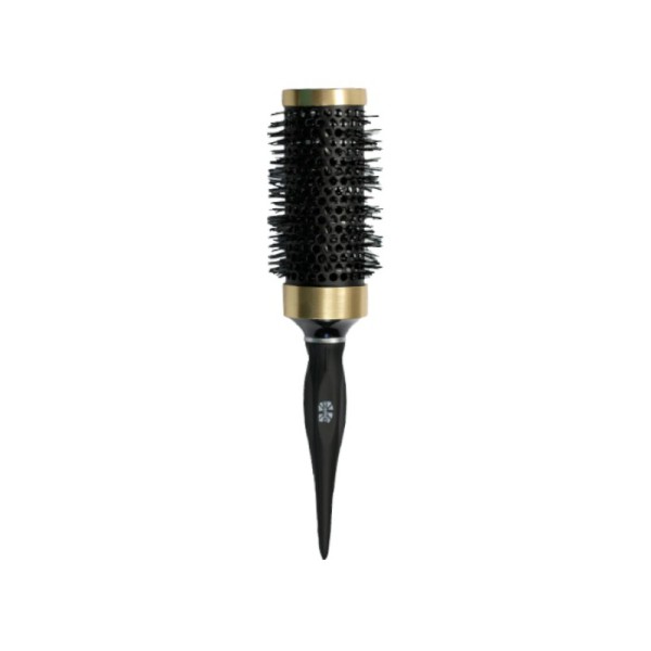 Ronney Professional - Spazzola - Thermal Vented Brush 45 mm - Black