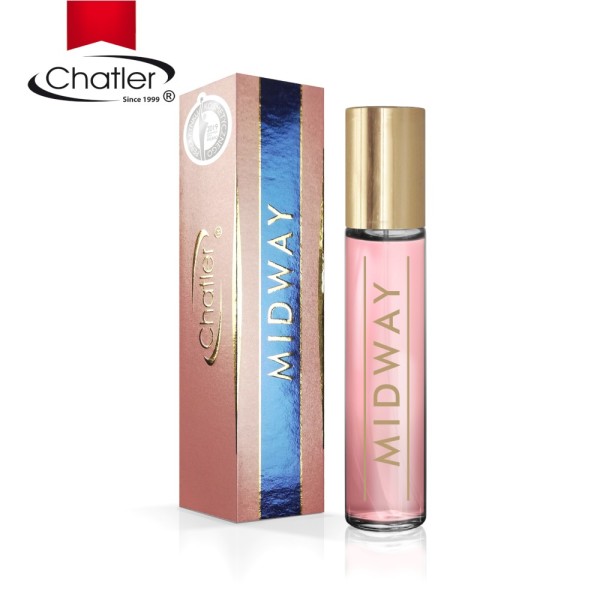 Chatler - Profumo - Midway - per donna - 30 ml