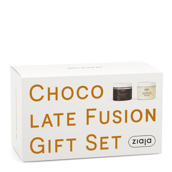 Ziaja - Gift set - Choco Late Fusion Gift Set