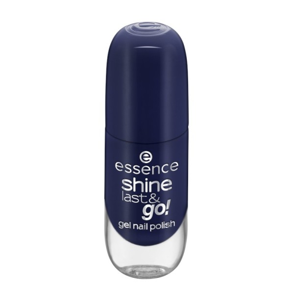 essence - shine last & go! gel nail polish - 72 Into The Unknown