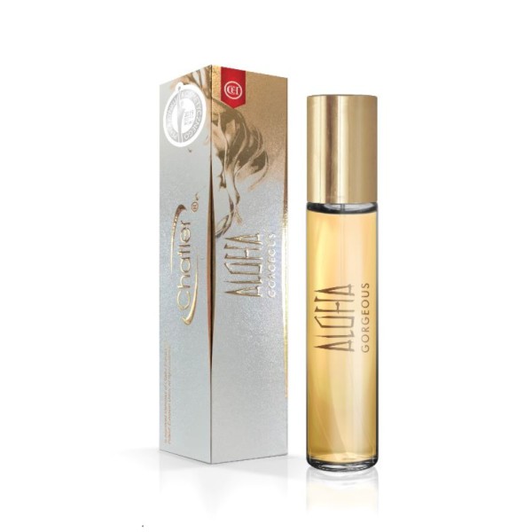 Chatler - Parfüm - Aloha Gorgeous Woman - 30 ml