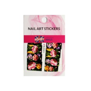 RONNEY Professional - Nail Stickers - Nail Art Stickers RN 00153
