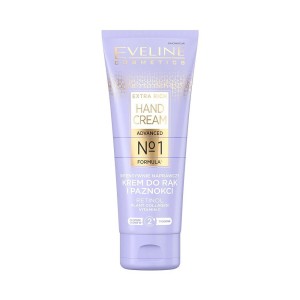 Eveline Cosmetics - hand cream - Extra Rich Intensively Repairing Hand Cream - 75ml