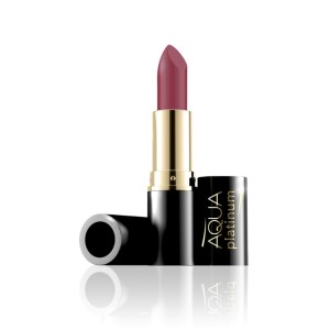 Eveline Cosmetics - Lippenstift - Platinum Lipstick No 493