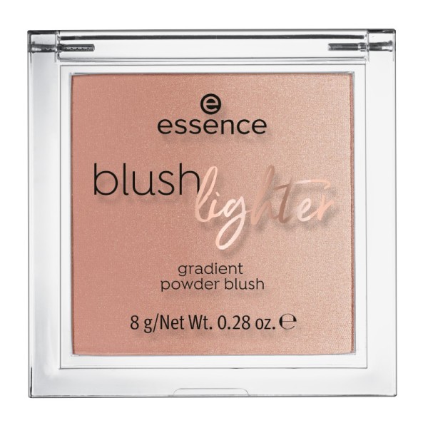essence - Highlighter & Rouge - blush lighter 01 - Nude Twilight