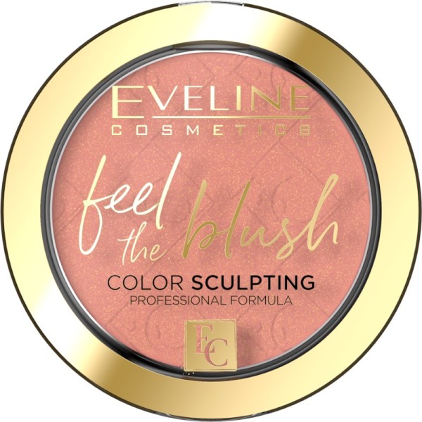 Eveline Cosmetics - Blush - Feel The Blush - No 02 Dahlia