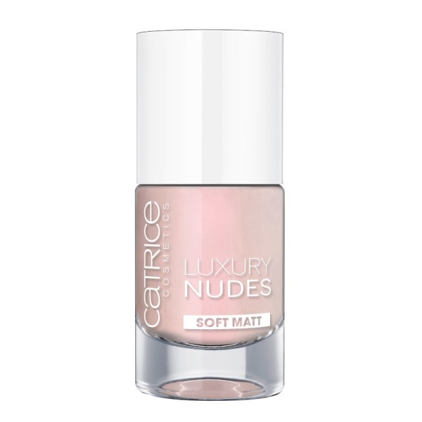 Catrice - Nail Polish - Luxury Nudes 08 - Little Dose of Rose