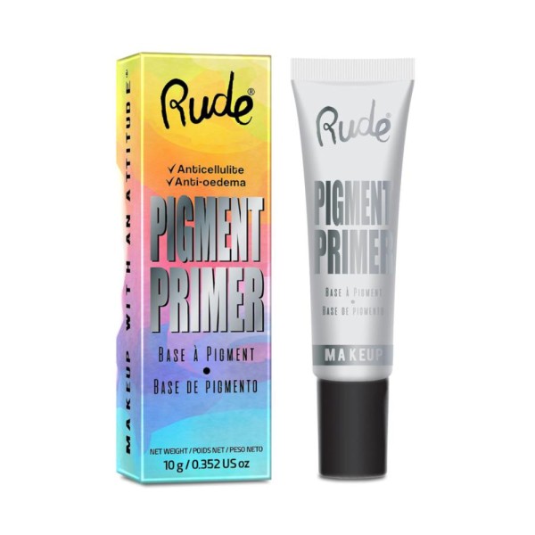 RUDE Cosmetics - Lidschattenprimer - Pigment Primer