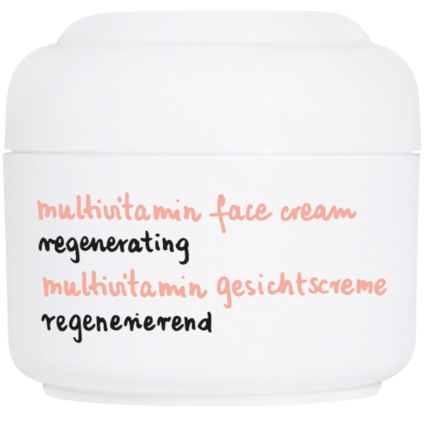 Ziaja - Multivitamin Moisturising Face Cream