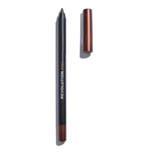 Revolution Pro - Eyeliner Pencil - Supreme Pigment Gel Eyeliner - Brown