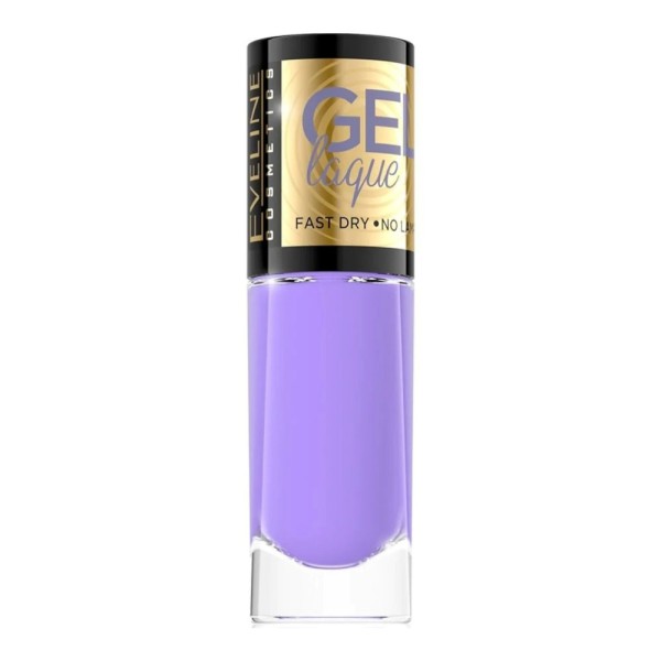 Eveline Cosmetics - Gel Nail Polish - Gel Laque Nail Polish 127 8Ml