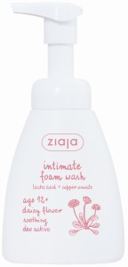 Ziaja - Intimpflege - Intimate Foam Wash - Gänseblümchen