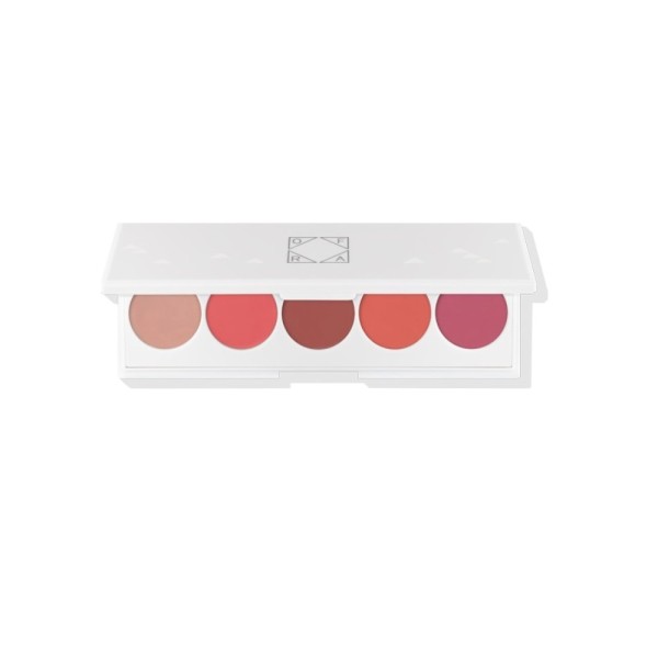 Ofra - Lippenfarbenpalette - Signature Palette - Lipstick Nudes