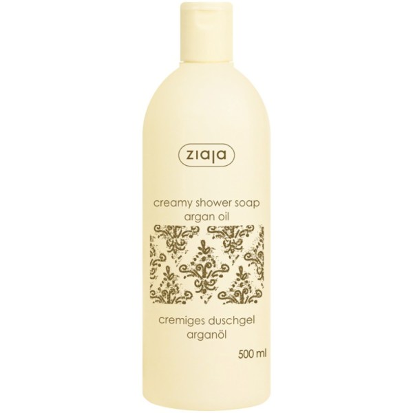 Ziaja - Argan Oil Creamy Shower Soap