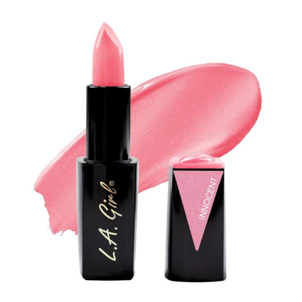 LA Girl - Rossetto - Lip Attraction Lipstick - 591 Innocent