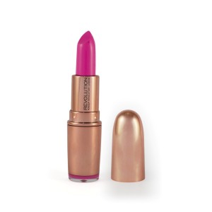 Makeup Revolution - Lipstick - Rose Gold - Girls Best Friend