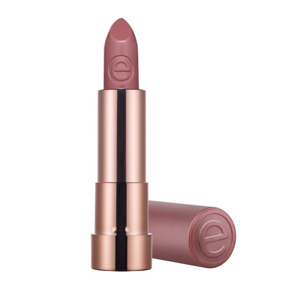 essence - hydrating nude lipstick - 303 DELICATE