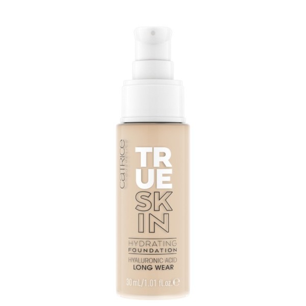Catrice - Foundation - True Skin Hydrating Foundation - 007 Cool Nude