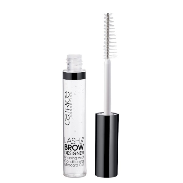 Catrice - Lash Brow Designer Shaping And Conditioning Mascara Gel - 010