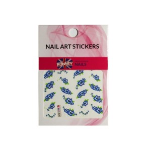 RONNEY Professional - Nail Stickers - Nail Art Stickers RN 00126