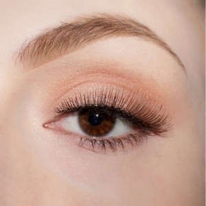 lenilash - False Eyelashes - Brown - Human Hair - 103