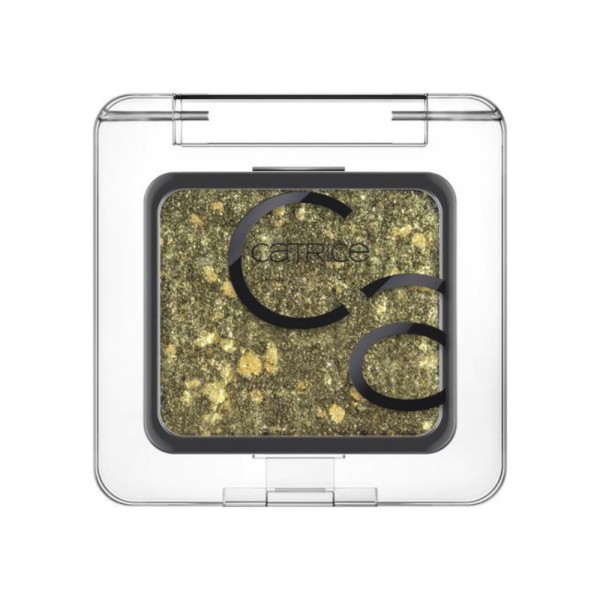 Catrice - Ombretto - Art Couleurs Eyeshadow - 360 Golden Leaf