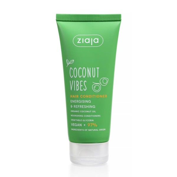 Ziaja - Haarspülung - Coconut Vibes Hair Conditioner 100ml