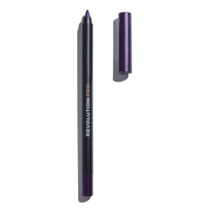 Revolution Pro - Eyeliner - Supreme Pigment Gel Eyeliner - Purple