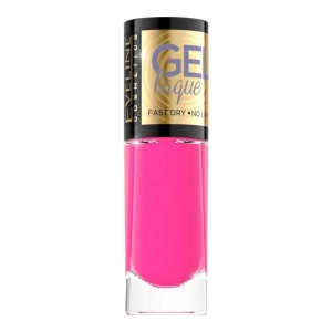 Eveline Cosmetics - Gel Nail Polish - Gel Laque Nail Polish 128 8Ml