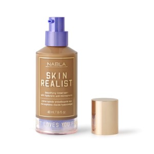 Nabla - Tinted Balm - Skin Realist Beautifying Tinted Balm - 5 Tan