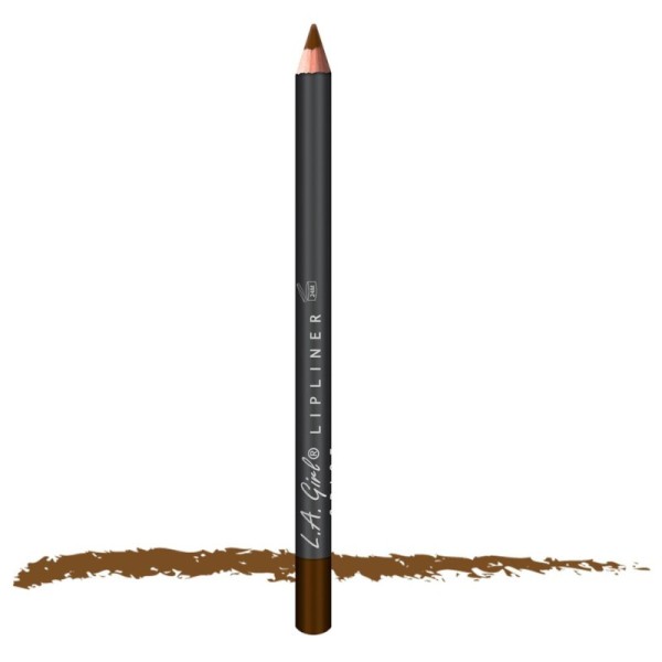 LA Girl - Lipliner Pencil - Deepest Brown