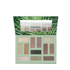 essence - Eyeshadow palette - Out In The Wild eyeshadow palette 02 - Don't stop beleafing!