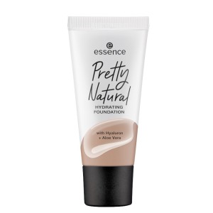 essence - Foundation - online exclusives - Pretty Natural hydrating foundation - 250 Cool Latte